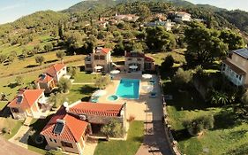Evinos Garden